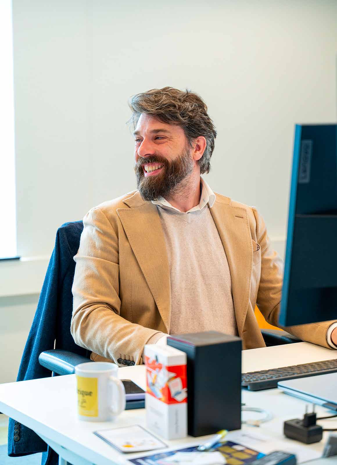 Our specialist works through your ideas with you