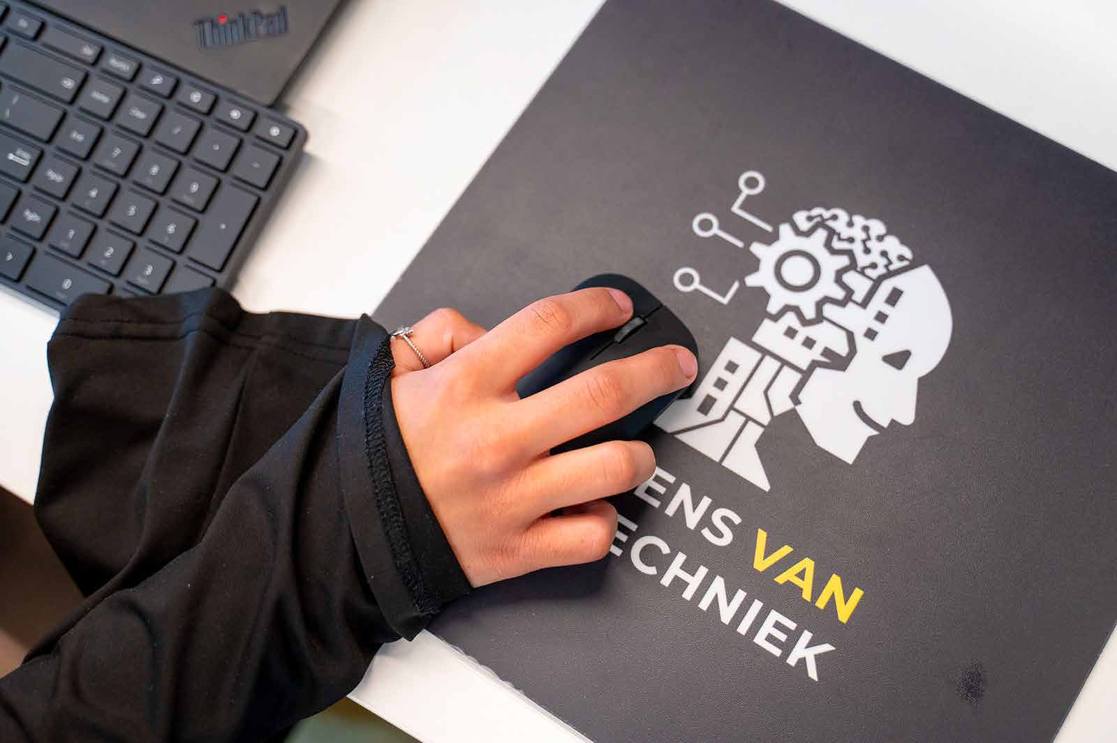 Aan het werk bij Jongens van Techniek
